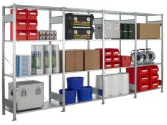 Fachbodenregale