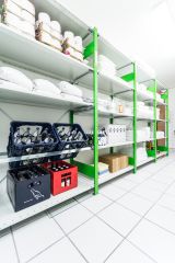 Fachbodenregale