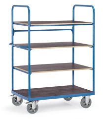 Etagenwagen 18303 Ladeflche 1.200 x 800 mm