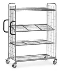 Kommissionierwagen 28332 Ladefl�che 1.250 x 610