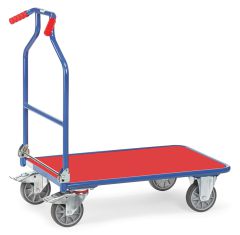 Optiliner 3301 - blau/rot Ladefläche 900 x 600 mm