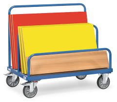 Plattenwagen 4463 - ohne Bgel Ladeflche 1.200 x 800 mm - 750 kg