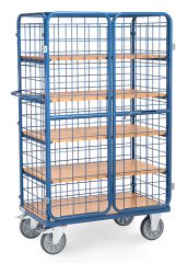 Etagenwagen 8581-3DE Ladeflche 1.000 x 600 mm