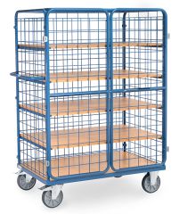 Etagenwagen 8583-3DE Ladeflche 1.200 x 800 mm