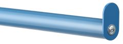 Tragarm 600 mm lang mit PVC-Schlauch -Zubehr- mit Abrollsicherung, inkl. Befestigungsmaterial