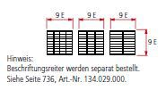 Lista ESD-Muldenteile, 9 E, 80.241.000
