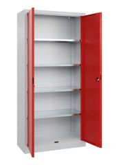 C+P Flgeltrenschrank Basic, H1950xB930xT400mm