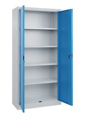 C+P Flgeltrenschrank Basic, H1950xB930xT400mm