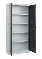 C+P Flgeltrenschrank Basic, H1950xB930xT400mm