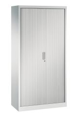 C+P Stahl-Rollladenschrank, 1980x1000x430mm, 7035