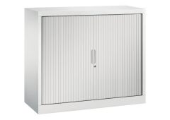 C+P Stahl-Rollladenschrank, 1000x1200x430mm, 7035