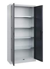 C+P Flgeltrenschrank Serie 89, 1950x930x400mm