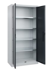 C+P Flgeltrenschrank Serie 89, 1950x930x500mm