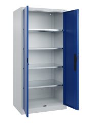 C+P Flgeltrenschrank Serie 89, 1950x930x600mm