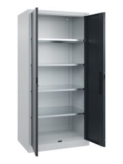C+P Flgeltrenschrank Serie 89, 1950x930x600mm