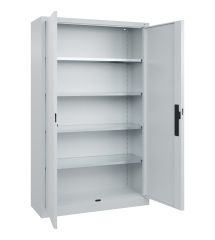 C+P Flgeltrenschrank Serie 89, 1950x1200x400mm