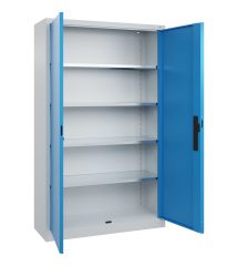 C+P Flgeltrenschrank Serie 89, 1950x1200x400mm