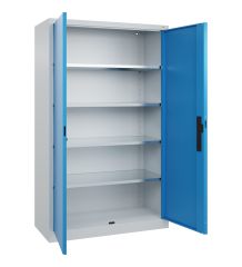 C+P Flgeltrenschrank Serie 89, 1950x1200x500mm