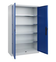 C+P Flgeltrenschrank Serie 89, 1950x1200x500mm