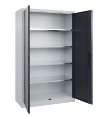 C+P Flgeltrenschrank Serie 89, 1950x1200x500mm