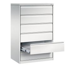 C+P Karteischrank Acurado, H1357xB787xT590mm