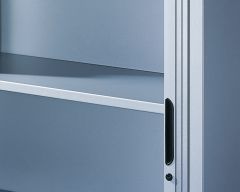 C+P Rollladenschrank Omnispace, H1980xB800xT420mm