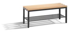 C+P Sitzbank Basic, H420xB1000xT350mm