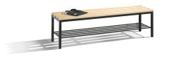 C+P Sitzbank Basic, H420xB1500xT350mm