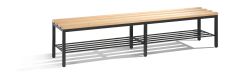 C+P Sitzbank Basic, H420xB1960xT350mm