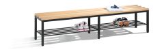 C+P Sitzbank Basic, H420xB1960xT350mm