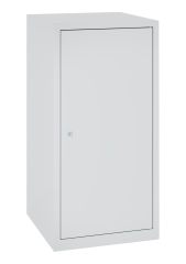 C+P Stahl-Flgeltrenschrank Serie 89, H1000xB100xT500mm