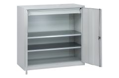 C+P Stahl-Flgeltrenschrank Serie 89, H1000xB100xT500mm