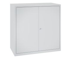 C+P Stahl-Flgeltrenschrank Serie 89, H1000xB100xT500mm