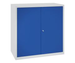 C+P Stahl-Flgeltrenschrank Serie 89, H1000xB100xT500mm