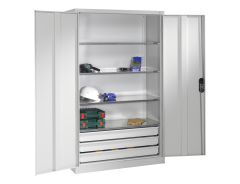 C+P Werkzeugschrank Acurado, H1950xB1200xT500mm