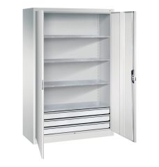 C+P Werkzeugschrank Acurado, H1950xB1200xT500mm