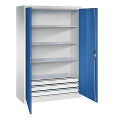 C+P Werkzeugschrank Acurado, H1950xB1200xT500mm
