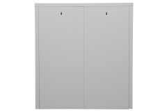 C+P Stahl-Flgeltrenschrank Serie 12, H1950xB916xT422mm