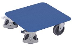 Kistenroller mit Riffelblechladefläche