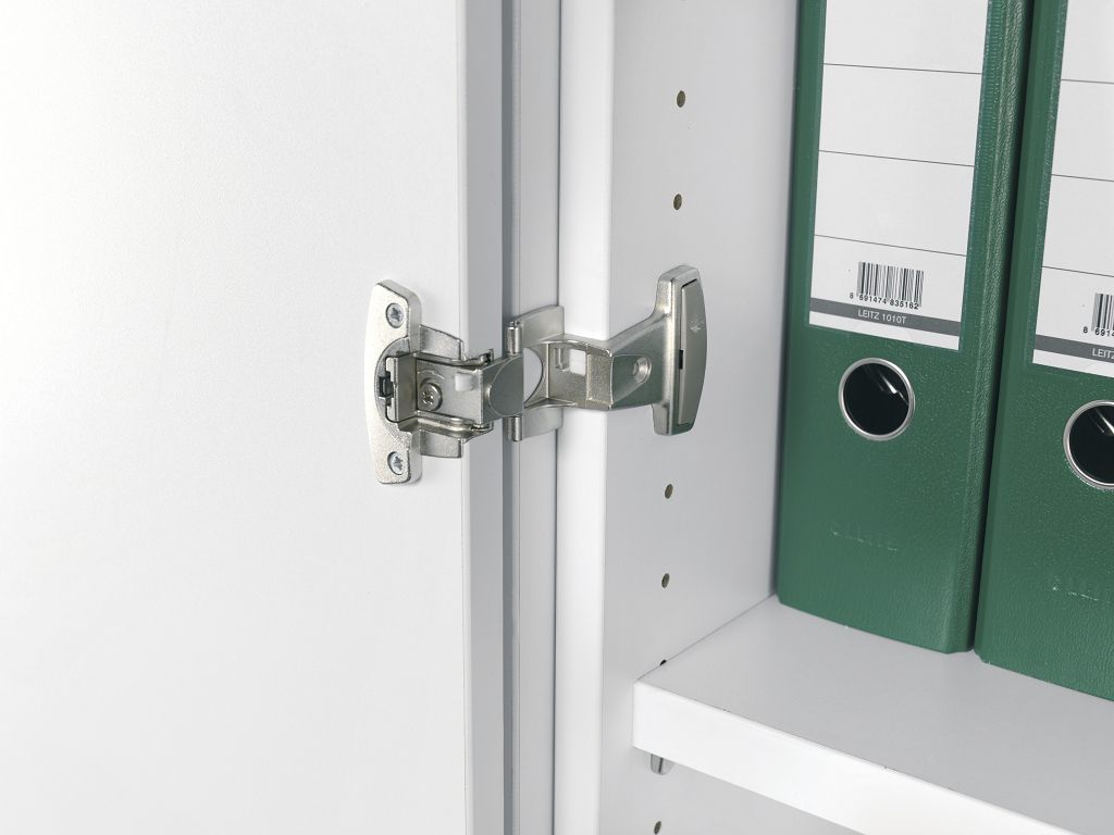 Modulschrank 1. + 2. OH Hängeregistratur mit Zentralverriegelung und