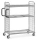 Kommissionierwagen 28222 Ladefl�che 1.250 x 610