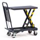 Hubtischwagen 6832 Ladeflche 830 x 500 mm - 250 Kg