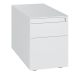C+P Stahl-Rollcontainer, 563x430x781mm, 9010/9010