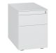 C+P Stahl-Rollcontainer, 563x430x781mm, 9010/9010