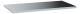 C+P Einlegeboden aus Stahl, verzinkt, mit hoher Traglast von 70 kg, 26x925x457mm