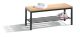 C+P Sitzbank Basic, H420xB1000xT350mm