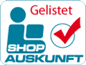 Shop Auskunft